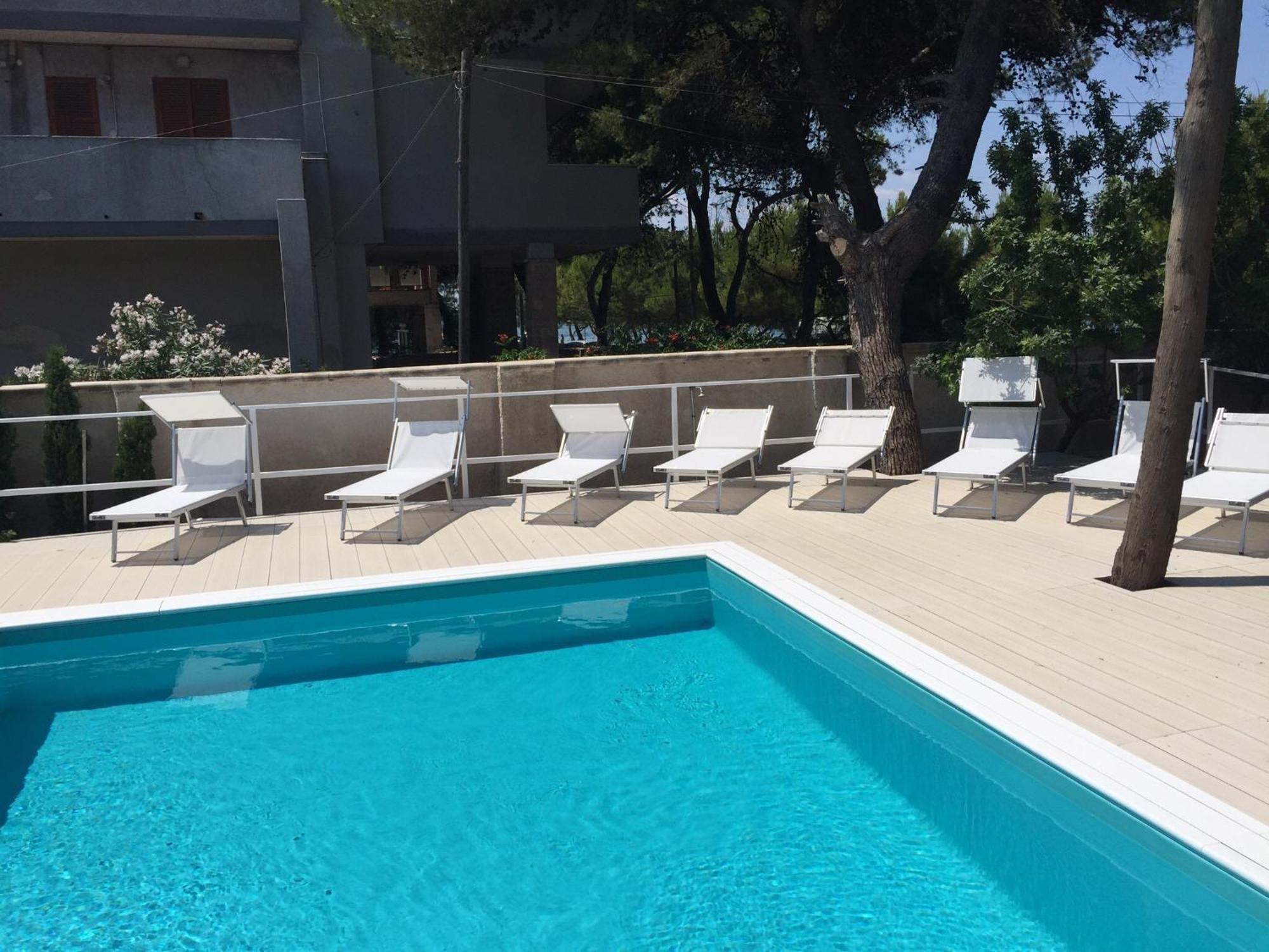 La Villa Della Meda Tarente Extérieur photo