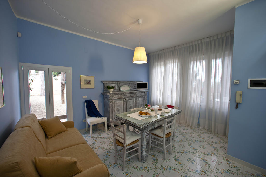 La Villa Della Meda Tarente Chambre photo