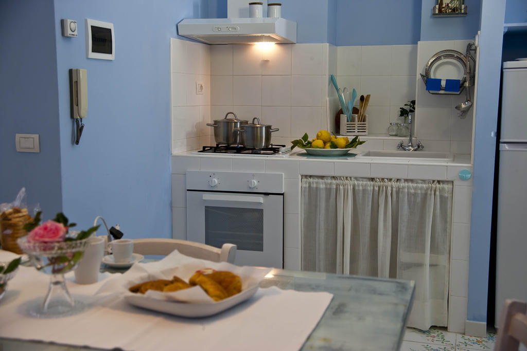 La Villa Della Meda Tarente Chambre photo